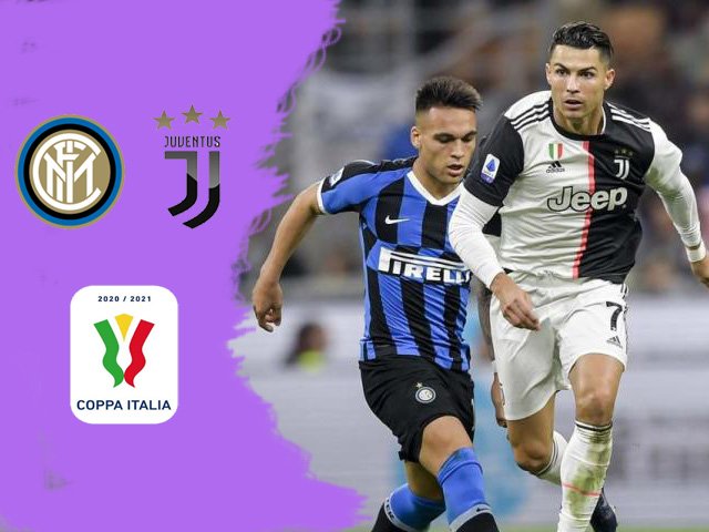 Juventus Menantang Inter Milan, Semifinal Coppa Italia