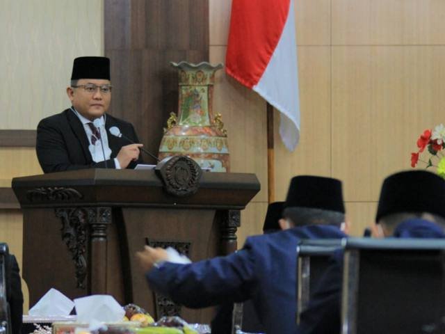 laporan pertanggung jawaban