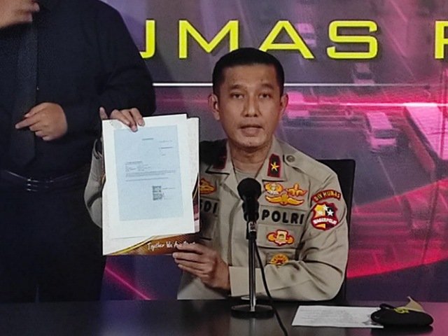 jenis penyakit , Maaher menderita sakit , surat pernyataan dari keluarga