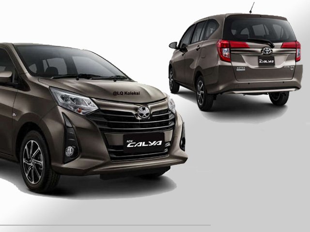 Mobil Bekas Toyota Calya, Harga Mobil Bekas, Harga Toyota Calya