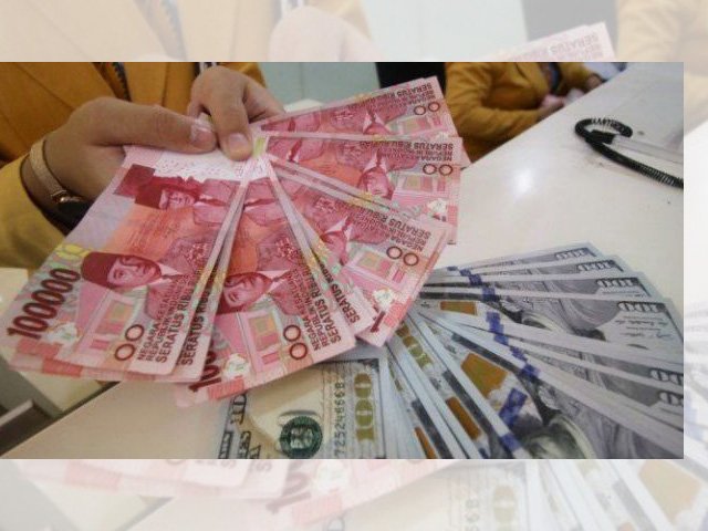 ekspektasi pasar , ekspektasi pemulihan ekonomi , mendorong investor masuk kembali , Nilai tukar rupiah , pasar spot