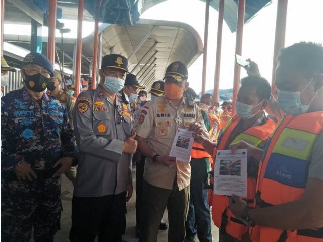 izin trayek, persyaratan angkutan sungai dan danau