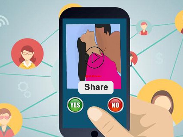 akun media sosial , berkas perkara , Penyebar Video Asusila , Video Asusila Gisel