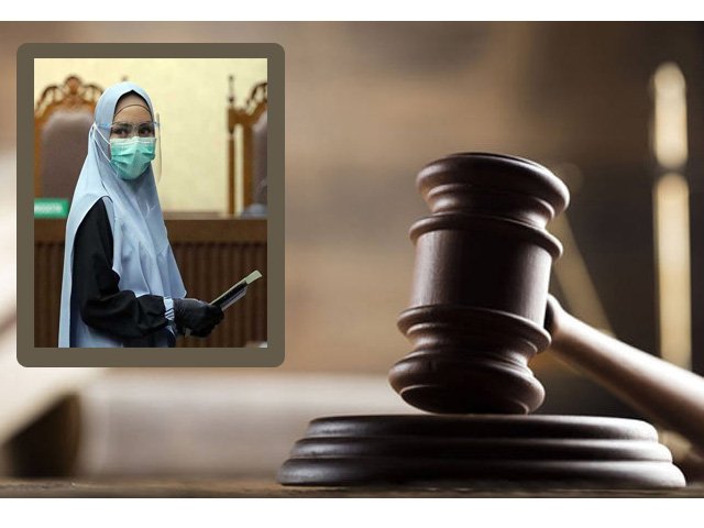 Pinangki Jalani Sidang, Sidang Putusan Hari Ini