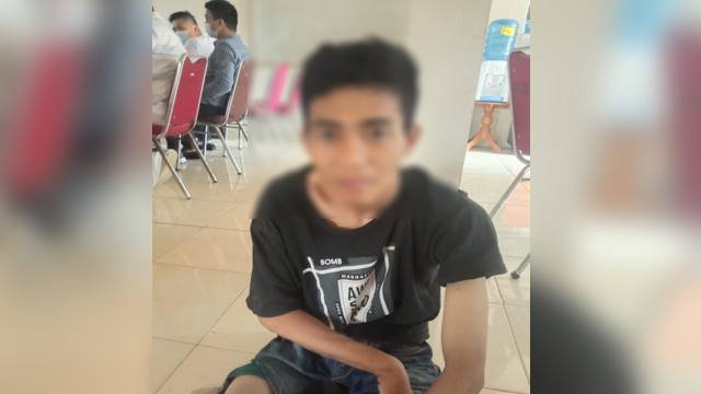 Pelaku Curas Dibekuk Polisi