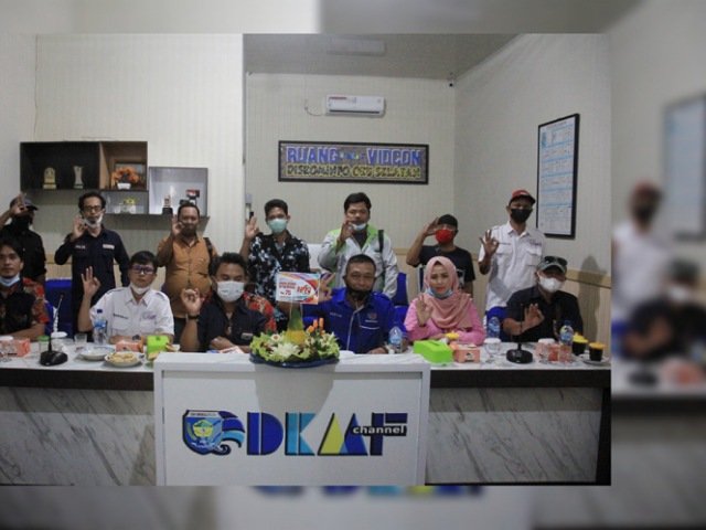 pemilik perusahaan pers , Peringatan Hari Pers Nasional , Peringatan HPN ke-75 , Serikat Media Siber Indonesia
