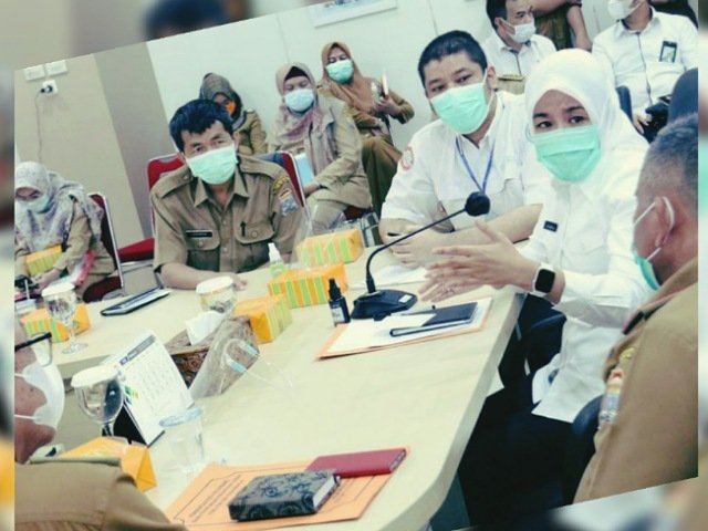 Kartu Indonesia Sehat (KIS) , Rumah Sakit Umum Daerah , Validasi Data Terpadu , verifikasi data yang tidak aktif lagi