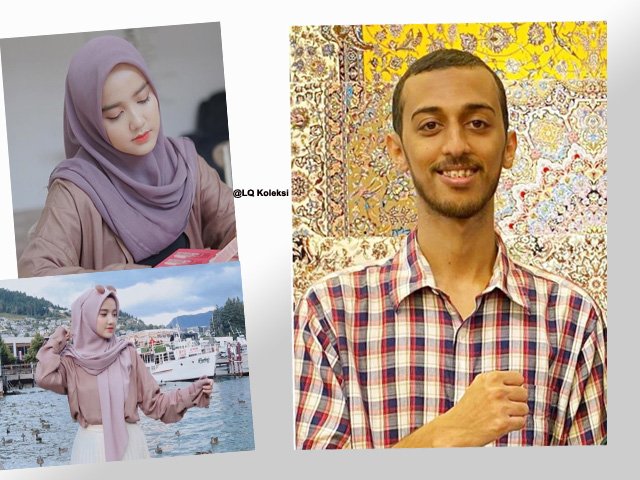Anak Syekh Ali Jaber , mensupport istri , Putri sulung Ustaz Yusuf Mansur
