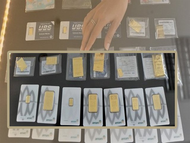 Harga Emas Antam , Harga Emas UBS , Logam Mulia Antam