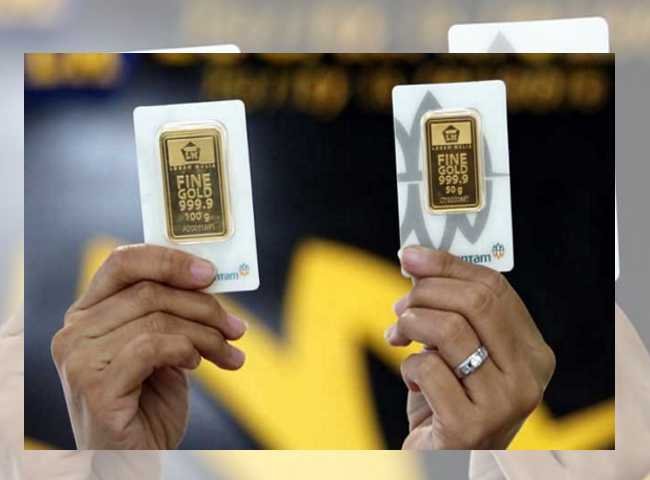 Harga emas batangan 24 karat , Harga Emas Di Pegadaian