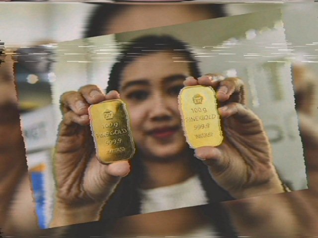 harga emas 24 karat Antam , Harga Emas UBS 1 Gram
