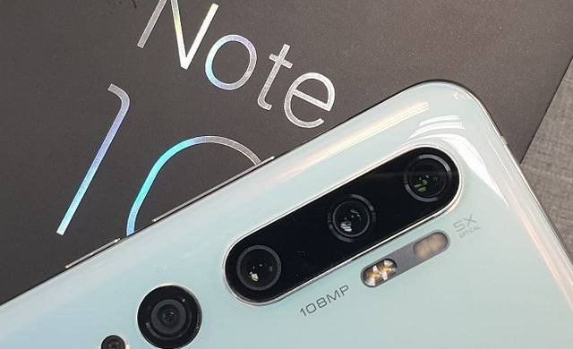 Redmi Note 10 Pro Max