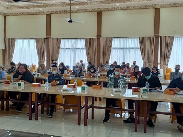 Sosialisasi empat pilar