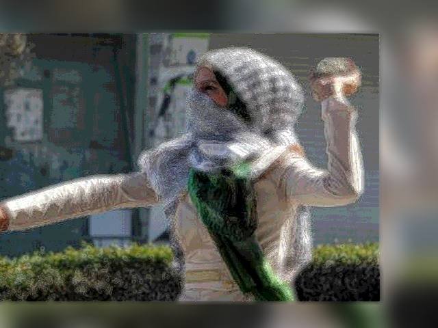 kasus IRT lempar pabrik rokok