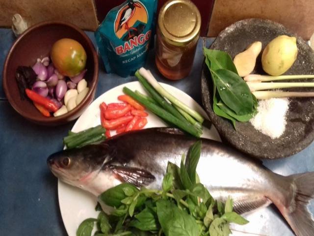 bumbu rempah, cara membuat pindang ikan patin, manfaat pindang ikan patin