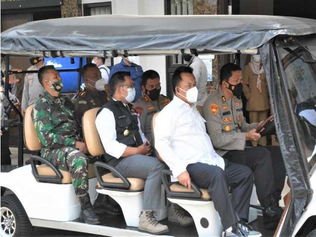 manfaatkan monitoring lapangan