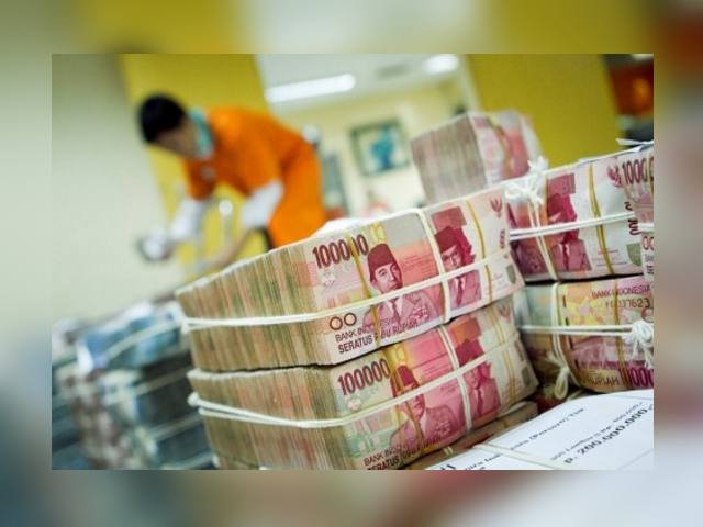 Nilai tukar rupiah , penguatan mata uang rupiah , pertumbuhan ekonomi AS