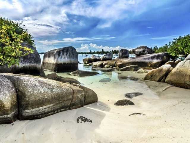 pesona belitung