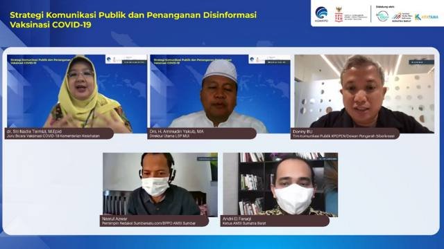 sosialisasi pentingnya vaksin, strategi vaksinasi covid 19