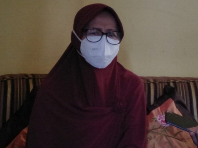 Taman di Kota Palembang Dibuat Tanpa Konsep