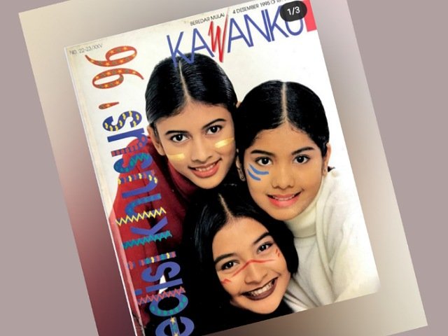 Majalah kawanku
