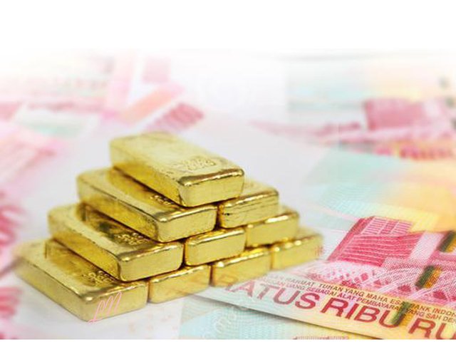Harga Emas Antam , Harga emas batangan 24 karat , Harga Emas Di Pegadaian