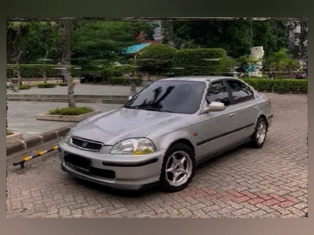 Honda Civic Ferio bekas, mobil sedan bekas, mobil sedan honda