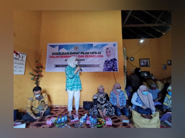 Sosialisasi empat pilar