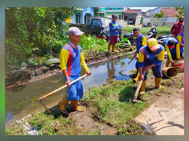 Lebak Jaya bebas banjir