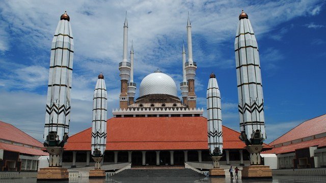 Masjid Agung Jawa Tengah