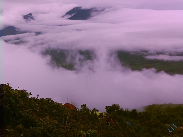 Mendaki Gunung, olahraga yang di gandrungi banyak orang