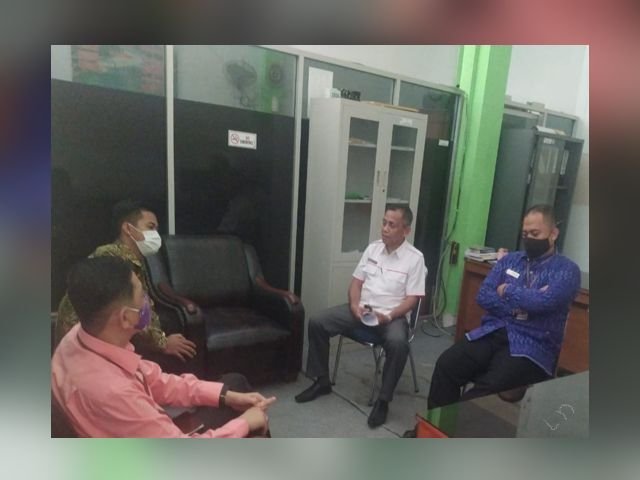 ombudsman berang, pelayanan dpmptsp muratara