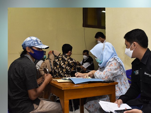 pertumbuhan umkm di muara enim, bantuan dana csr, kemitraan csr ptba