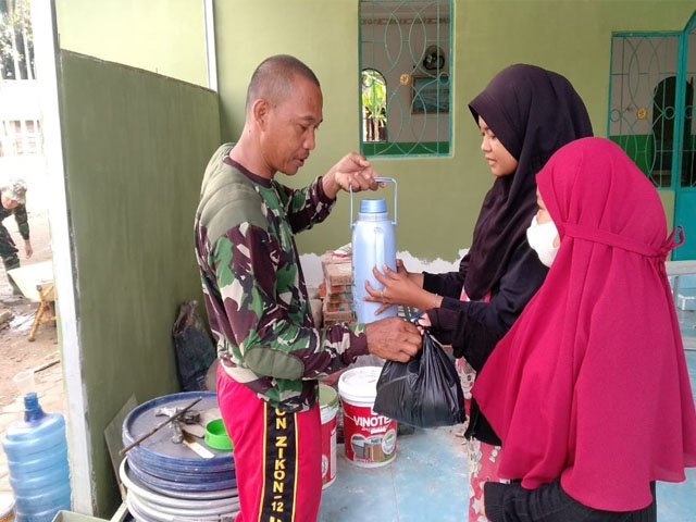 Pengerjaan rehap masjid Nurul Iman , Renovasi Masjid Nurul Iman