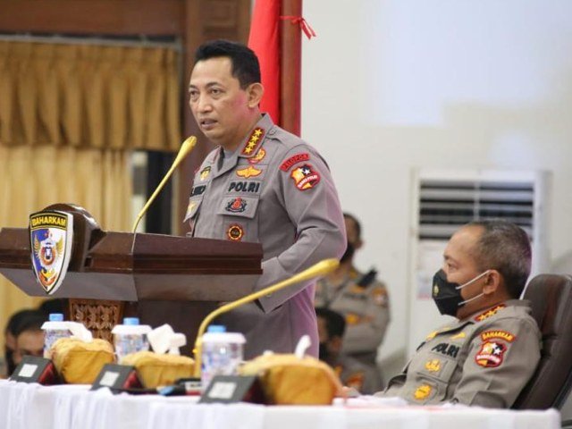 Polri dekat dengan masyarakat