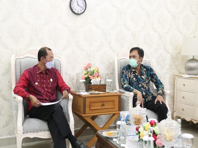 permaslahan pertanahan , Pertanahan Di Kota Palembang , Program Strategis Nasional