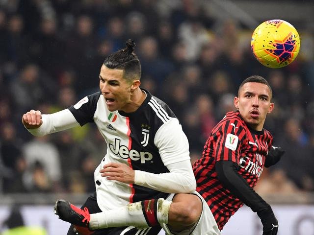 Kegagalan di Liga Champions , Liga Champions Musim Ini , Ronaldo tetap menjadi pemain Juventus