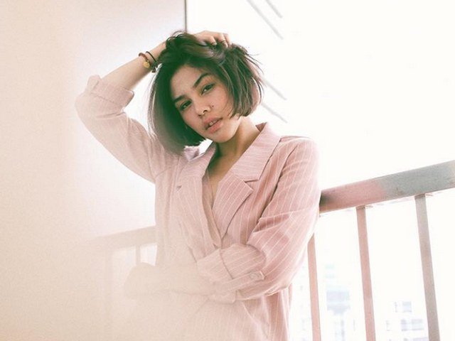 vanesha prescilla semakin sexy