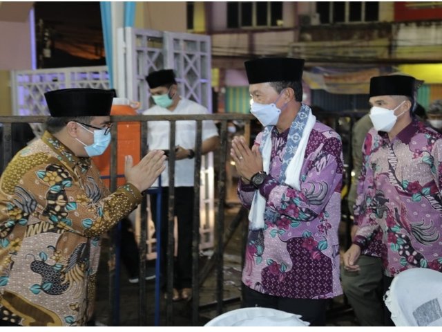 tetap jaga prokes, pelaksanaan mtqh tahun 2021