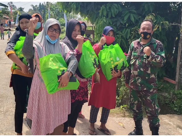 bantuan sembako , Paket Sembako , sangat bermanfaat