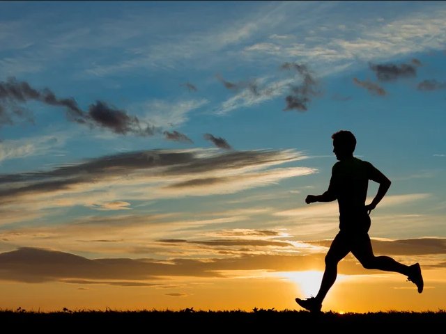 joging olahraga ringan