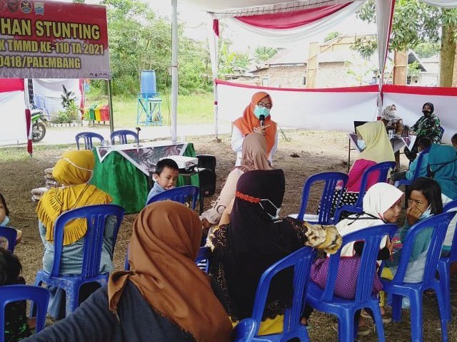 Asupan Gizi , Kegiatan Penyuluhan , menjaga kesehatan para balita , Pemberian ASI Eksklusif , penyuluhan stunting