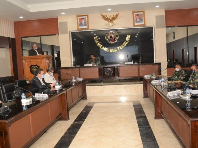 mekanisme kerja organisasi