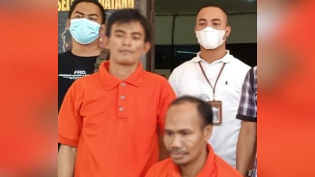 mengambil uang masjid, melarikan diri setelah ambil uang masjid
