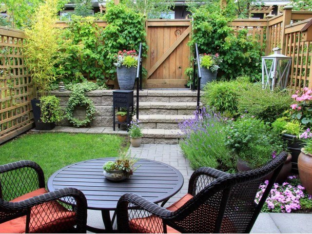 membuat taman di halaman rumah, membuat taman minimalis, tips membuat taman minimalis