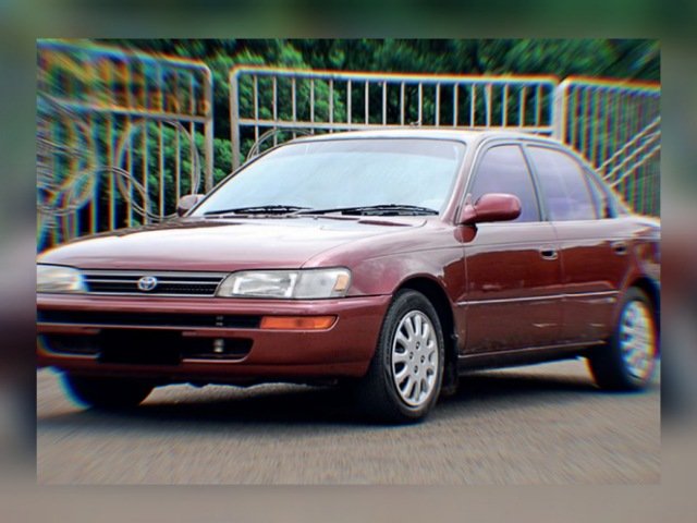 Mobil Sedan Bekas Tampak Mewah Masih Diminati Hingga Kini