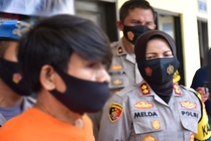 pelaku pencabulan dan asusila, pelaku pencabulan dibandung