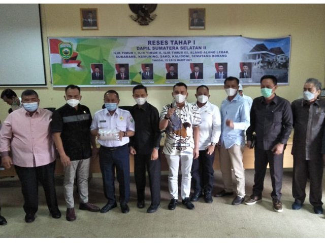 pembelajaran tatap muka di sekolah