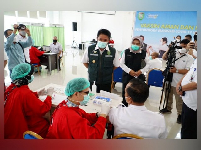 Guru Honor , kegiatan belajar tatap muka , vaksinasi bagi para guru