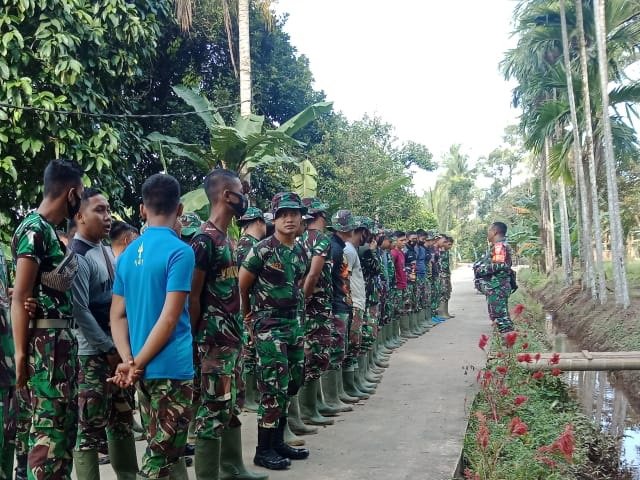 daya tahan tubuh , target sasaran pembangunan fisik